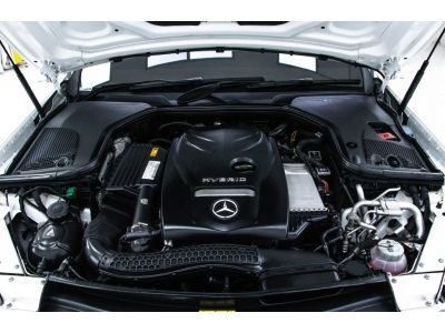 2018 MERCEDES-BENZ  E350 E 2.0 AVANTGADE PLUS-IN HYBRID  ผ่อน 13,748 บาท 12 เดือนแรก รูปที่ 4