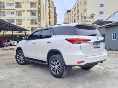 TOYOTA NEW FORTUNER 2.4 V(2WD) ปี2017 รูปที่ 4