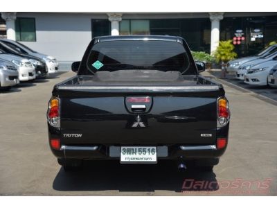 2013 MITSUBISHI TRITON MEGA CAB 2.4 CNG *ฟรีดาวน์ แถมประกันภัย อนุมัติเร็ว ผ่านง่าย รูปที่ 4