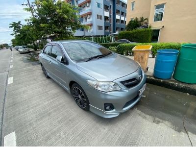 ขาย Altis 2.0G 2012 Sport รูปที่ 4