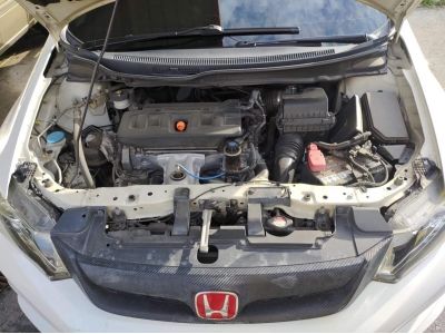 ขายรถ​ Honda civic 1.8 E i-vtec ปี2012 รูปที่ 4