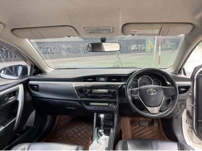 TOYOTA ALTIS 1.8S ESPORT รูปที่ 4