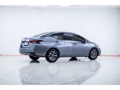 2020 NISSAN ALMERA 1.0V TURBO  ผ่อนเพียง 4,028 บาท 12เดือนแรก รูปที่ 4