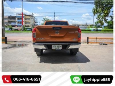 NISSAN NAVARA 2.5 V KING CAB CALIBRE 4WD เกียร์ธรรมดา ปี2015 รูปที่ 4