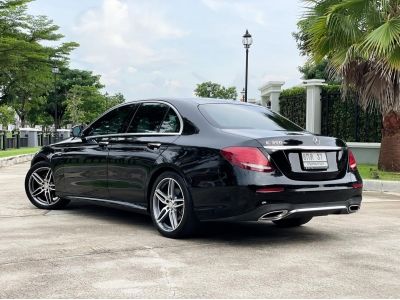 Benz E350e 2.0 AMG Dynamic  ปี 2017 รูปที่ 4