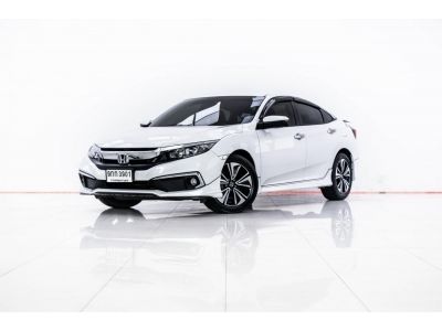 2019 HONDA CIVIC FC 1.8 EL ผ่อน 6,005 บาท 12 เดือนแรก รูปที่ 4