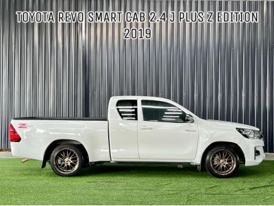 ️Toyota Hilux Revo Smart Cab 2.4 J Plus Z Edition M/T ปี 2019 รูปที่ 4