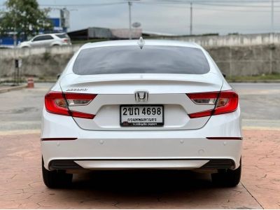 HONDA ACCORD 1.5 TURBO EL 2021 รูปที่ 4