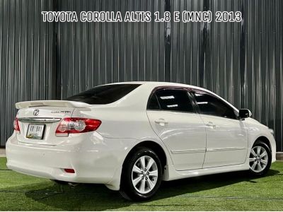 Toyota Corolla Altis 1.8 E (MNC) A/T ปี 2013 รูปที่ 4