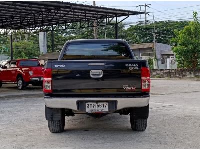 TOYOTA HILUX VIGO DOUBLE CAB 2.5 E.PRE.	2014 รูปที่ 4