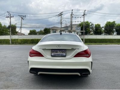 MERCEDES-BENZ CLA180 1.6 W117 ( ปี 2015 ) URBAN COUPE AT รูปที่ 4