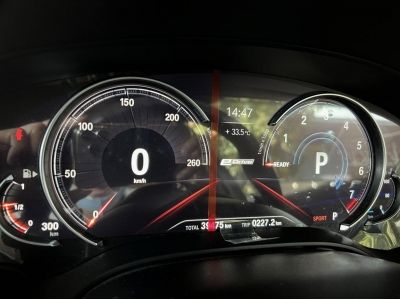 2018 BMW SERIES 5 530e 2.0 M-Sport G30 รูปที่ 4