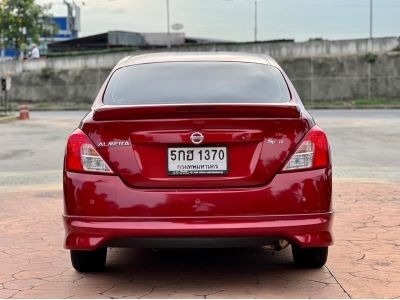 NISSAN ALMERA 1.2 E SPORTECH 2017 รูปที่ 4