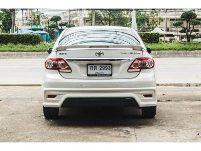 TOYOTA ALTIS 2.0G รถพร้อมใช้ รูปที่ 4