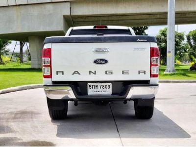 2016 FORD RANGER, 2.2 XLT 4ประตู ตัวสูง Auto รถเท่ห์ขายถูก รูปที่ 4