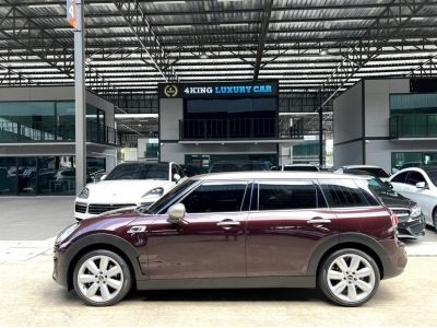 MINI Cooper S Clubman Hightrim รูปที่ 4