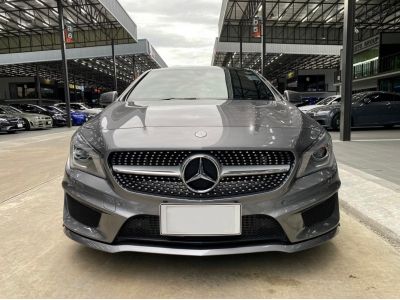 Mercedes Benz CLA 250 Shooting Brake AMG รูปที่ 4