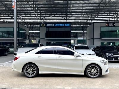 Mercedes-Benz CLA250 AMG facelift รูปที่ 4