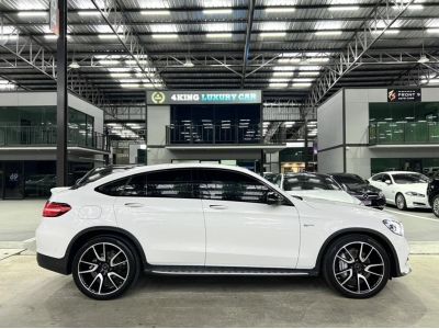 Mercedes-AMG GLC43 Coupe 4MATIC รูปที่ 4