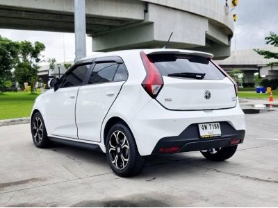 2019 MG MG3, 1.5 V SUNROOF Topสุด AT รูปที่ 4