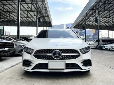 Mercedes Benz A200 AMG Dynamic w177 รูปที่ 3