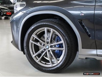 BMW X4 xDrive20d M Sport X G02 ปี 2021 ไมล์ 30,xxx Km รูปที่ 4