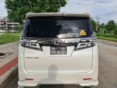 2019  TOYOTA​ VELLFIRE​ 2.5 ZG​ EDITION ตัวTOP (MNC) รูปที่ 4