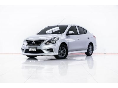 2018 NISSAN  ALMERA 1.2 E SPORTECH   ผ่อน 2,710 บาท 12 เดือนแรก รูปที่ 4