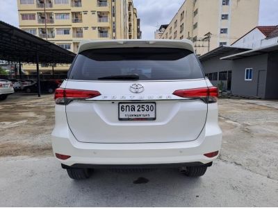 TOYOTA FORTUNER 2.4V. 2WD. ปี2017 รูปที่ 4