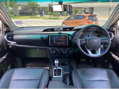 TOYOTA HILUX REVO, 2.4 E Plus DOUBLE CAB PRERUNNER A/T ปี 2018 รูปที่ 4