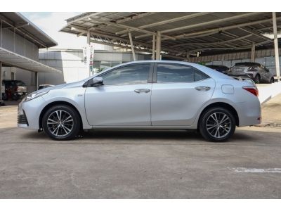 โตโยต้าชัวร์ ฟรีดาวน์ Altis 1.6 G A/T ปี 2018  ผ่อนเดือนละ 7,xxx บาท รูปที่ 4