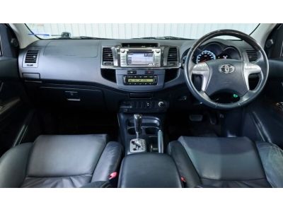 TOYOTA FORTUNER 2.5 V A/T ปี 2015 รูปที่ 4