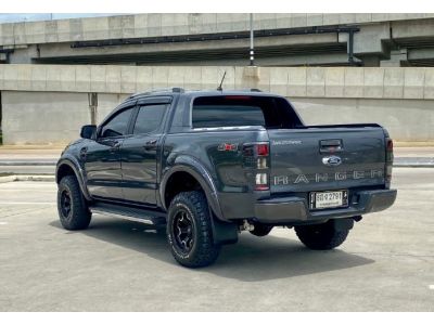 FORD RANGER  2.0 BI-TURBO WILDTRAK DOUBLE CAB 4WD A/T ปี 2018 รูปที่ 4