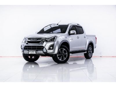 2017  ISUZU D-MAX 1.9 Z HI-LANDER  ผ่อน 4,687 บาท 12 เดือนแรก รูปที่ 4