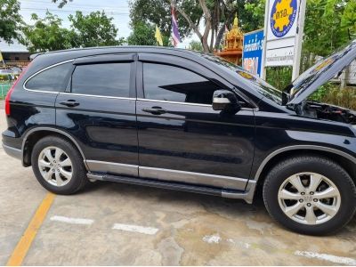 ขายรถบ้าน HONDA CRV 2012 2.0E 4WD สีดำ ไมล์ 90,000KM เบาะหนัง ป.2บวก เล่มพร้อม ราคา 390,000บาท รูปที่ 4