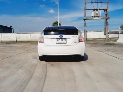 TOYOTA PRIUS 1.8 HYBRID.ปี2011 รูปที่ 4