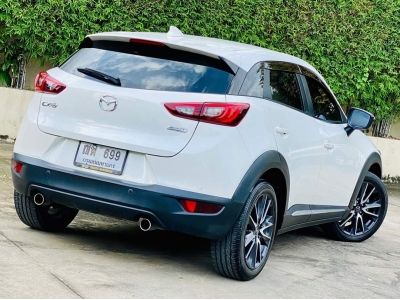 Mazda Cx3 2.0 SP Miner ปี 2018 รูปที่ 4