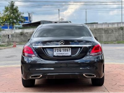 2022 Mercedes-Benz C300e AMG Sport รูปที่ 4