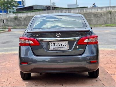 2013 NISSAN SYLPHY 1.6 V รูปที่ 4