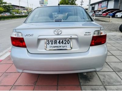 2004 VIOS 1.5E AUTO รูปที่ 4