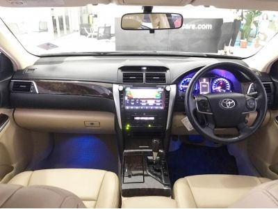 TOYOTA CAMRY 2.0G เกียร์AT ปี15 รูปที่ 4