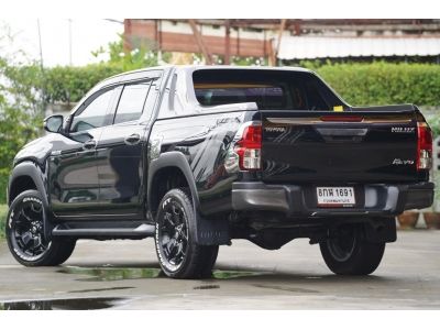 2019 TOYOTA HILUX REVO 2.8 DOUBLE CAB PRERUNNER G ROCCO  A/T รูปที่ 4