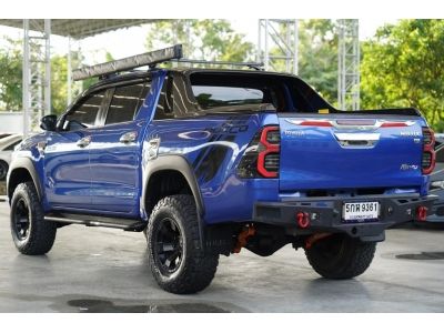 2016 toyota revo 2.4 G  dubblecab  prerunner a/t รูปที่ 4