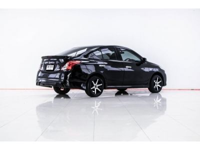 2015 NISSAN ALMERA 1.2 E  ผ่อน 2,555 บาท 12 เดือนแรก รูปที่ 4