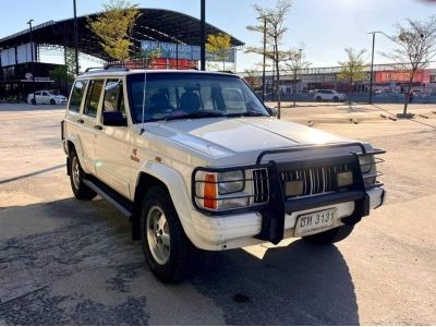 1998 Jeep Cherokee 4.0 Limited 4WD  ขายสดเท่านั้น รูปที่ 4