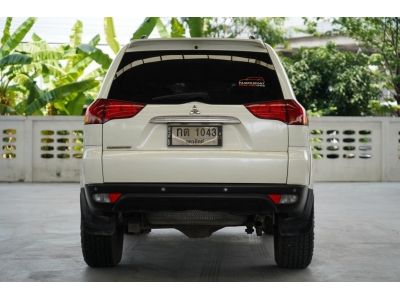 2011 MITSUBISHI PAJERO SPORT 2.5 GT 4 WD  A/T สีขาว รูปที่ 4