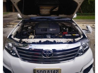 TOYOTA FORTUNER 2.5V ปี 2015 รถบ้าน ประกันชั้น 1 รูปที่ 4