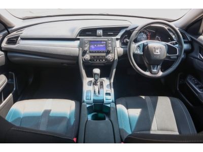 โตโยต้าชัวร์ ฟรีดาวน์ Honda Civic 1.8 E A/T ปี 2018 รถบ้านเจ้าของมือเดียว รูปที่ 4