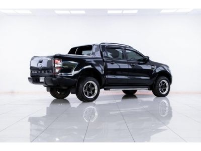 2017 FORD RANGER 2.2 XLT HI RIDER เกียร์ออโต้ AT ผ่อน  4,904  บาท 12 เดือนแรก รูปที่ 4