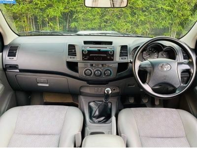 Toyota Vigo Cab 2.5 J ปี 2014 รูปที่ 4